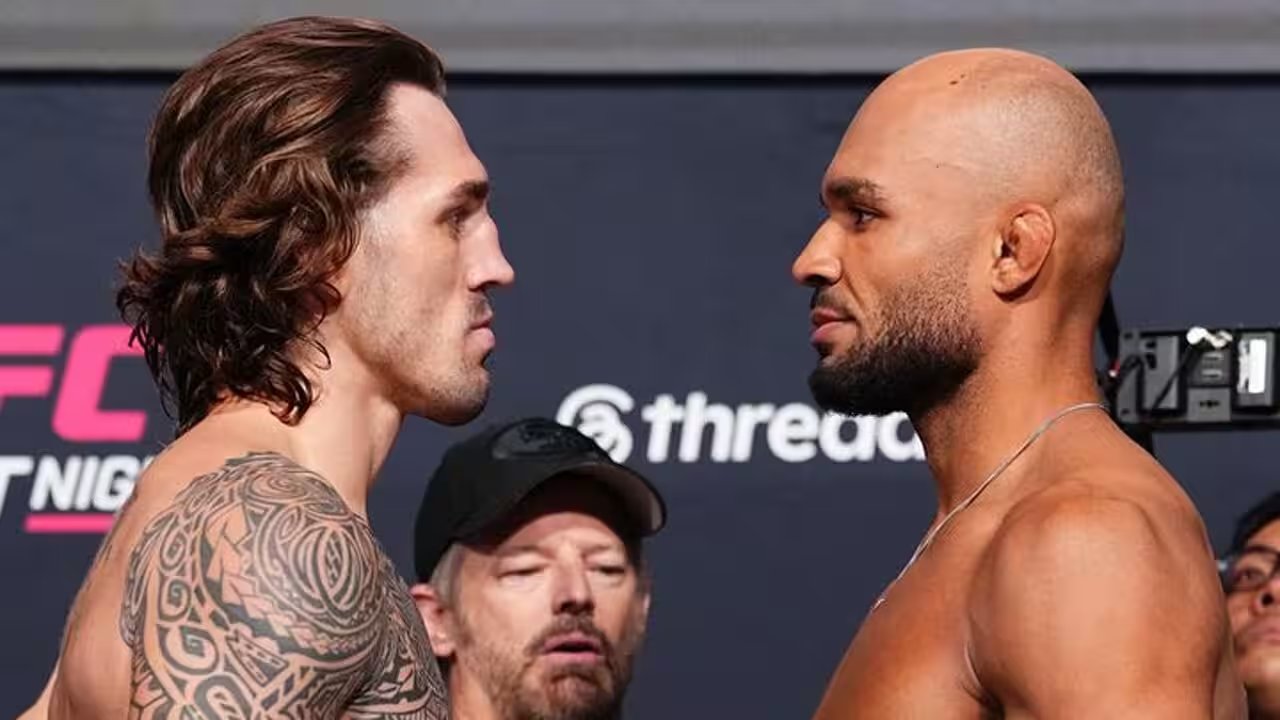Brendan Allen Wins 3rd Straight, Ousts Christian Duncan, Eyes Title