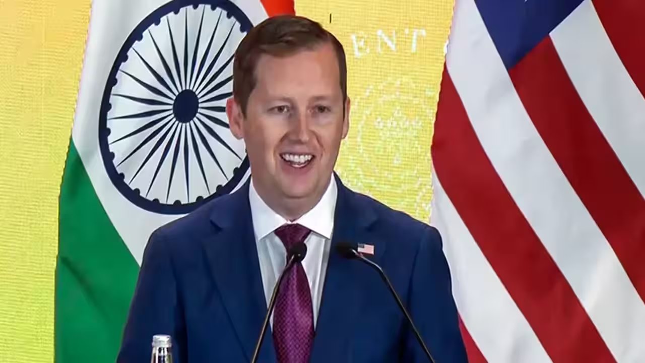 Sergio Gor Says India‑US Trade Deal Near Finalization, Trump to Decide Sanctions