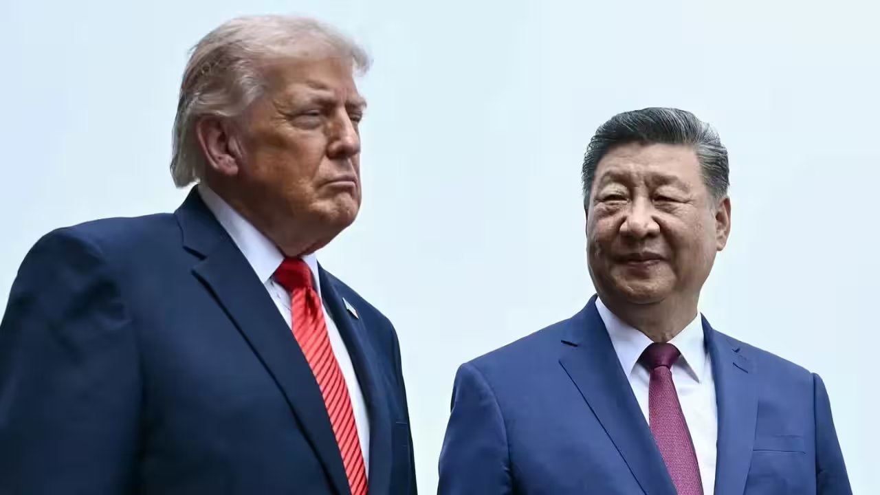 Xi Presses Trump to Halt $14 Billion Taiwan Arms Deal Ahead of Washington Summit