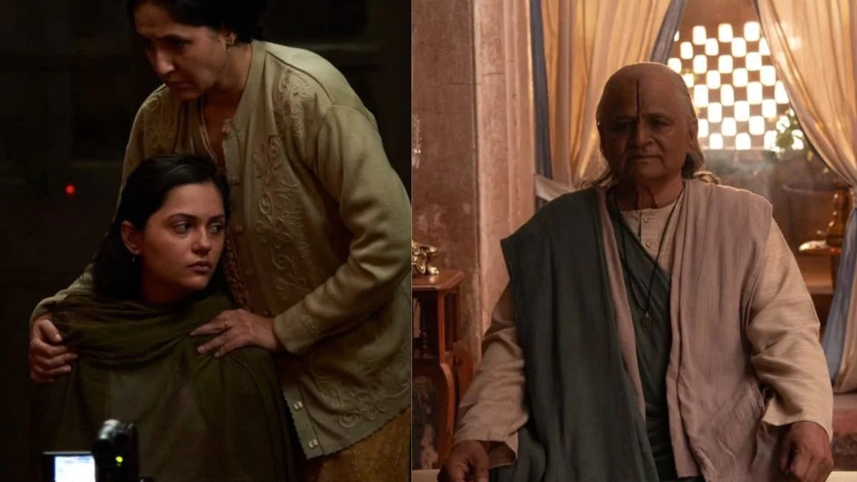 Hunkkaar’s Aneet Padda Shines as 17‑Year‑Old Survivor in Scandal‑Packed Drama