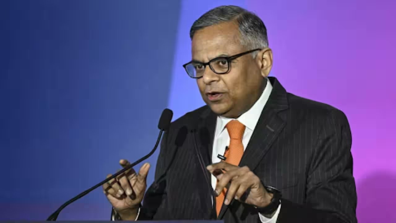 Tata Sons Rebuffs Noel Tata's Challenge to Chandrasekaran's Reappointment Citing Ex-CJI Opinion