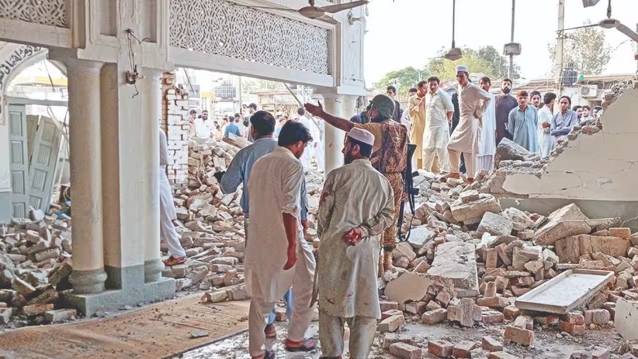 IMP Claims Responsibility for Kohat Police Lines Blast Killing 21 Security Personnel