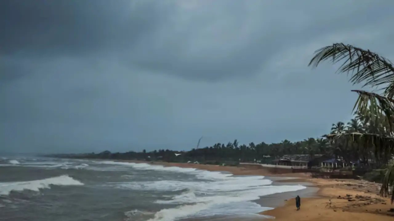 Cyclone Arnab Hits: 53 Trains Cancelled, ₹27 Crore Released For AP Relief