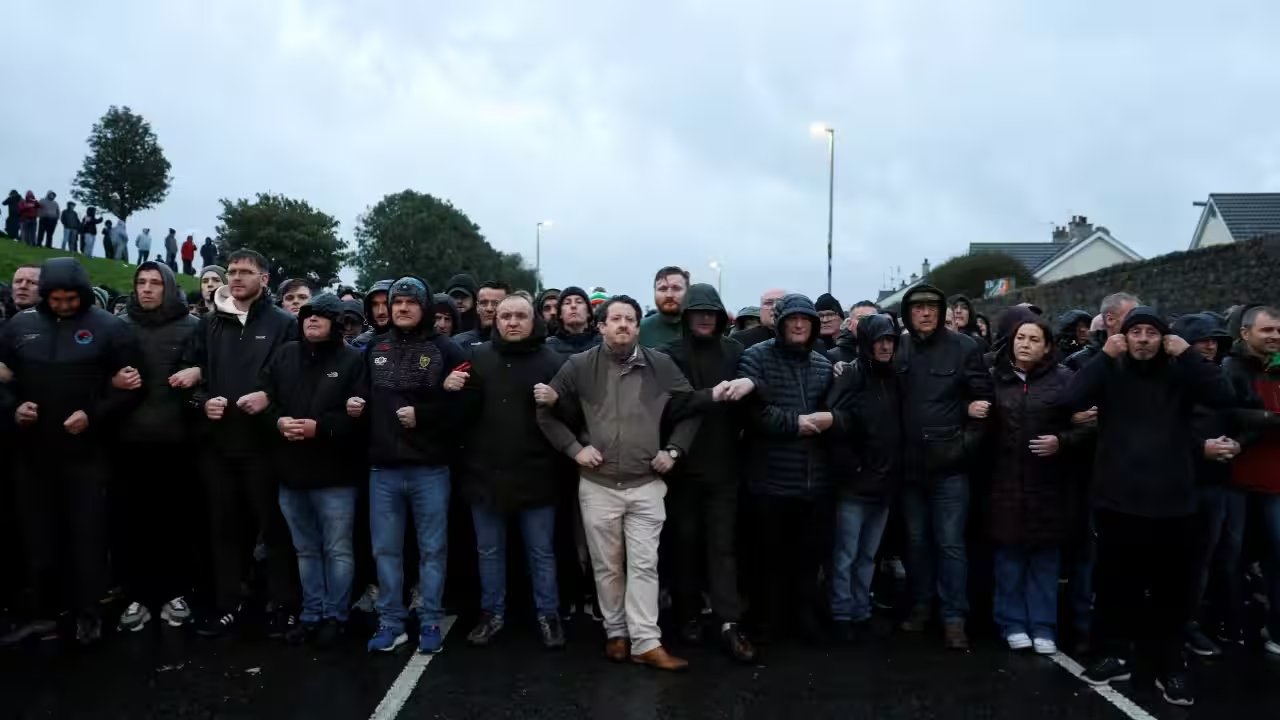 Orange Order March Set for 8 a.m. in Portadown After Legal Approval