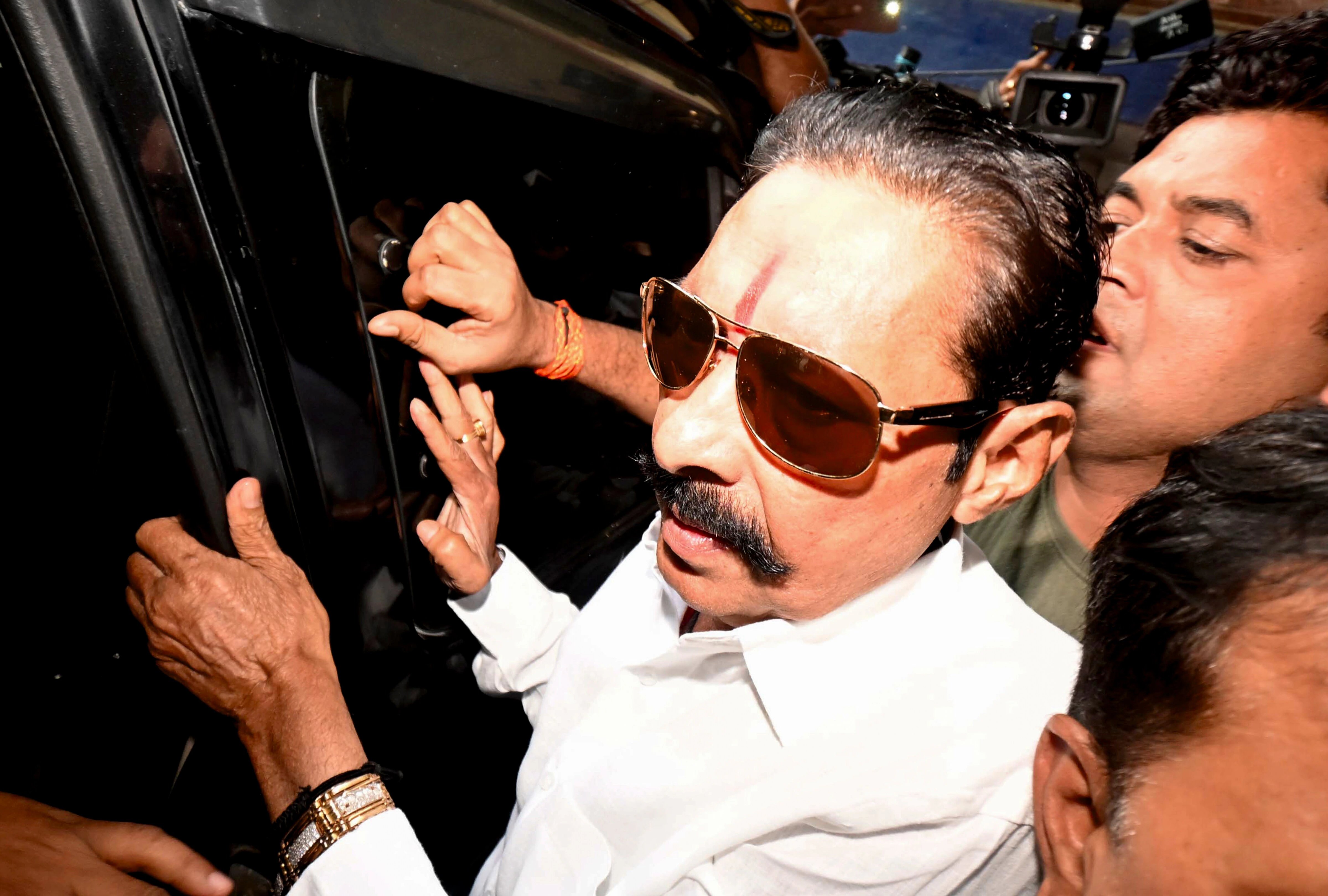 Supreme Court orders ex-JD(U) MLA Anant Singh to surrender by Dec. 1