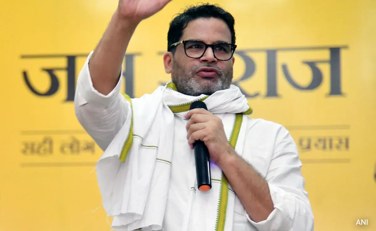 Jan Suraaj’s Suresh Prasad Rai Beats Congress MLC Madan Mohan Jha in Darbhanga