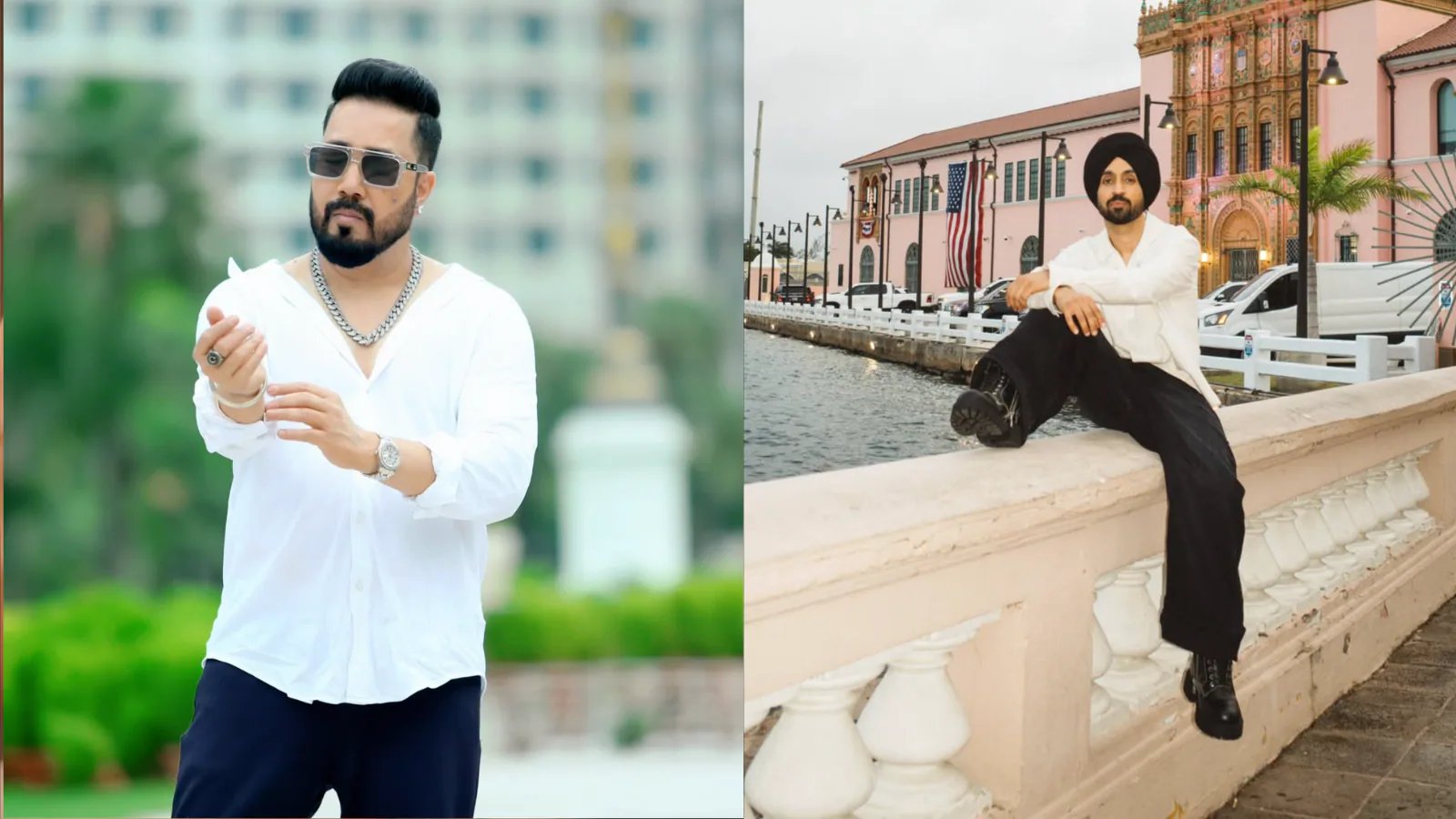 Mika Singh Calls Out Diljit Dosanjh for Skipping Border 2 Promotion, Highlights Sardaar Ji 3
