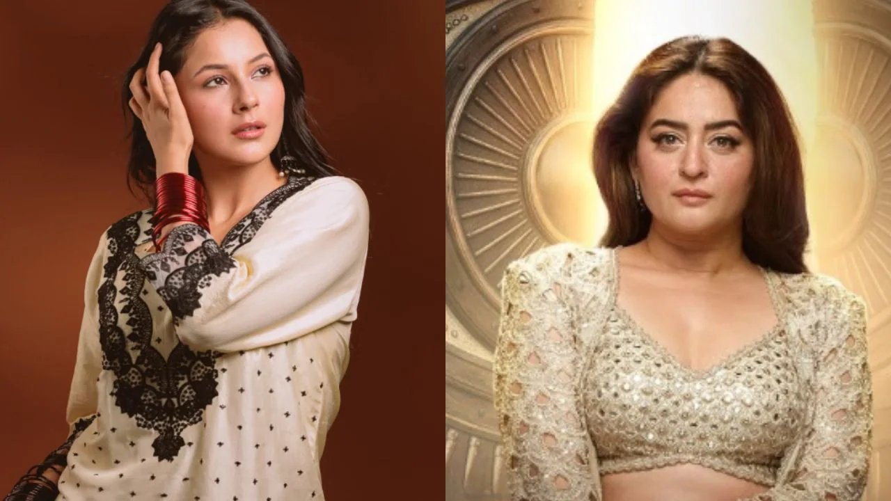 Shehnaaz Gill Reveals Mahhi Vij Fixed Her Clothes Crisis On Bigg Boss 13
