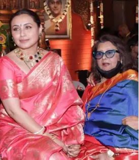 Krishna Mukerji Claims Rani Mukerji Deserved National Award for *Black*
