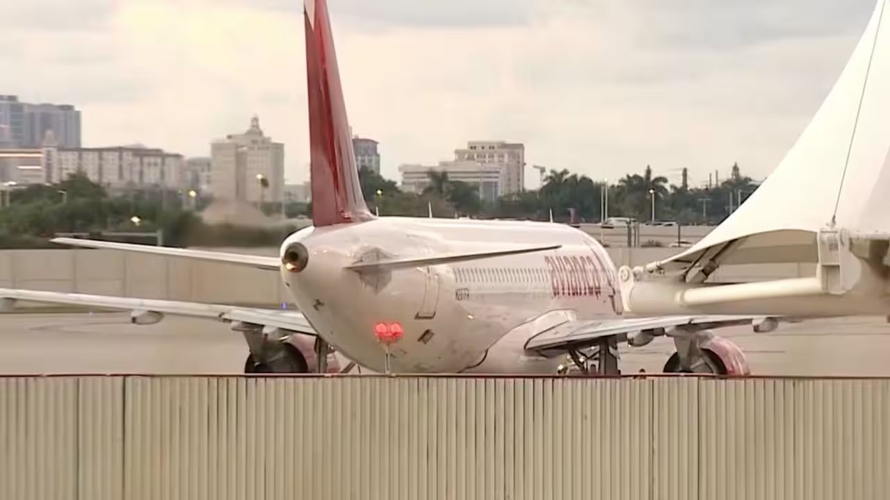 Avianca Jet Diverts to Miami After Turbulence Injures Eight