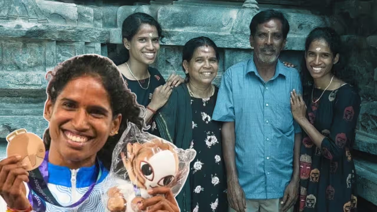 Nike Pegasus 55: Affordable Running Shoes That Help Athletes Like Vithya