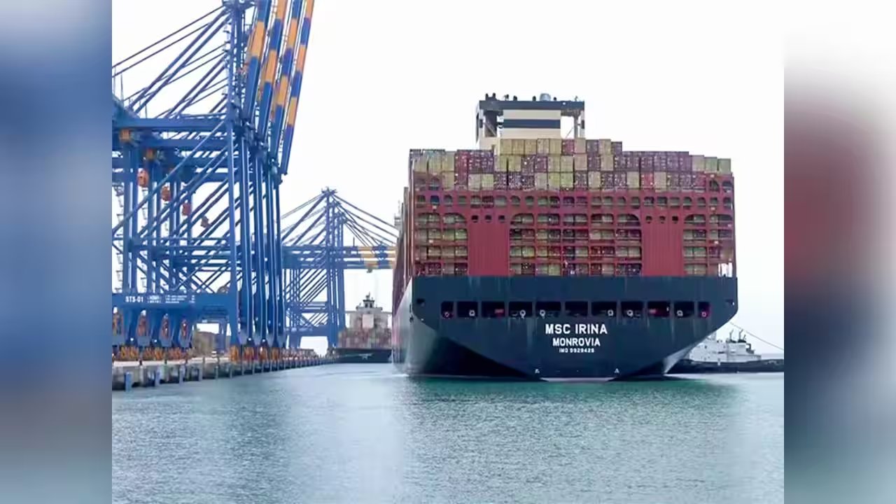 China Overtakes US as India’s Top Trading Partner in FY27 First Half