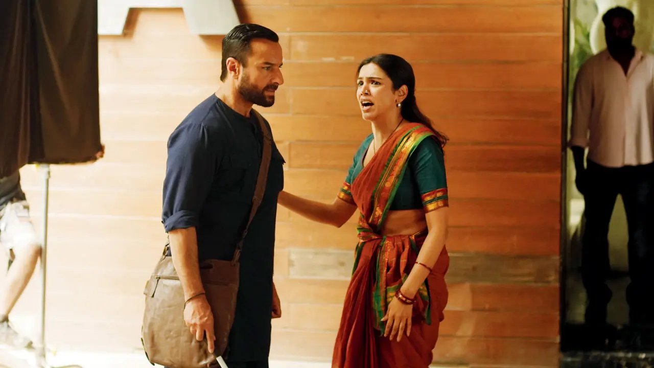 Akshay Kumar & Saif Ali Khan’s Haiwaan Sinks to Rs 55 Lakh on Day 6