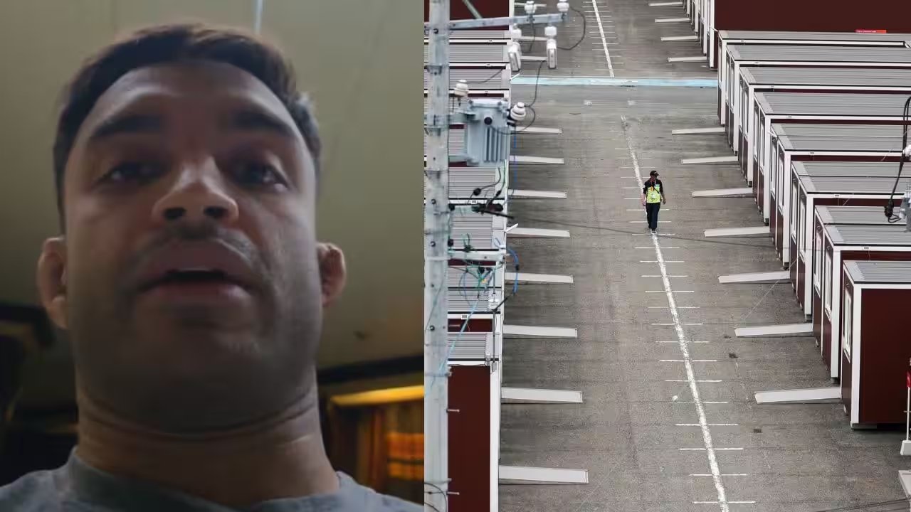 Varun Sanyal Exposes 3‑Hour Wait, Calls Asian Games Housing Chaos