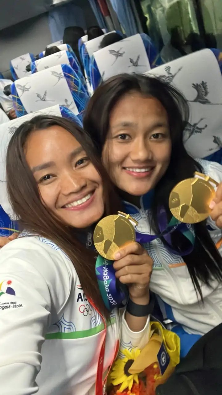 Lalremsiami's 10th-Minute Strike Secures 1-0 Asian Games Gold