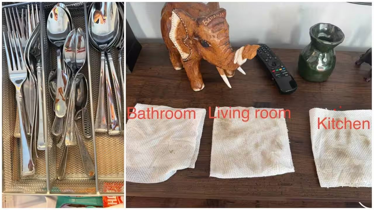 Kimberly Kemper Demands $250 Refund After $350 Cleaning Service Falls Short