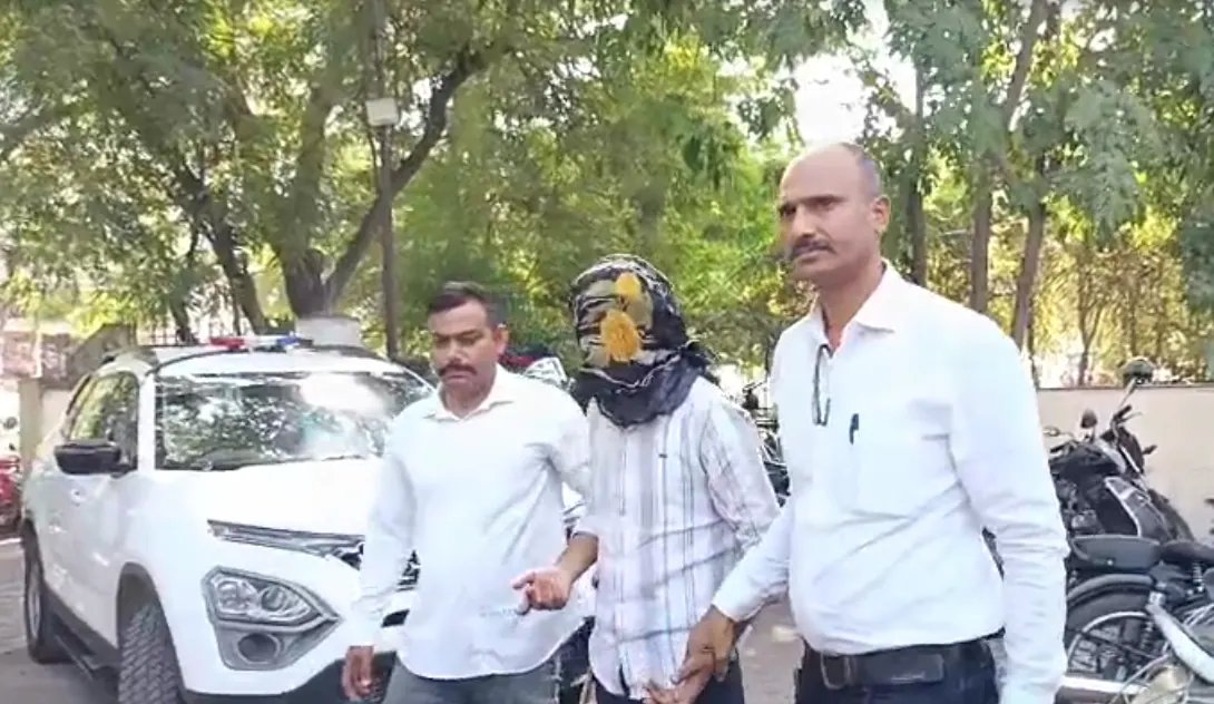 Nagpur Police Raid Sextortion Ring, Seize 400 Videos, Arrest 35-Year-Old Aditya Gupta