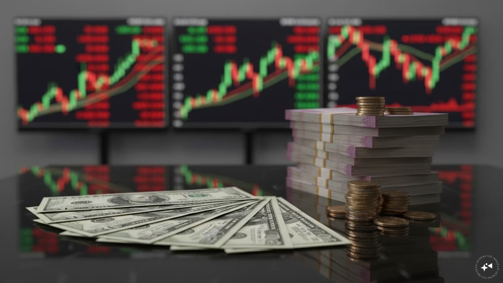 Indian Rupee Gains 2 Paise to 95.17 vs Dollar, 95.30 Level in Focus