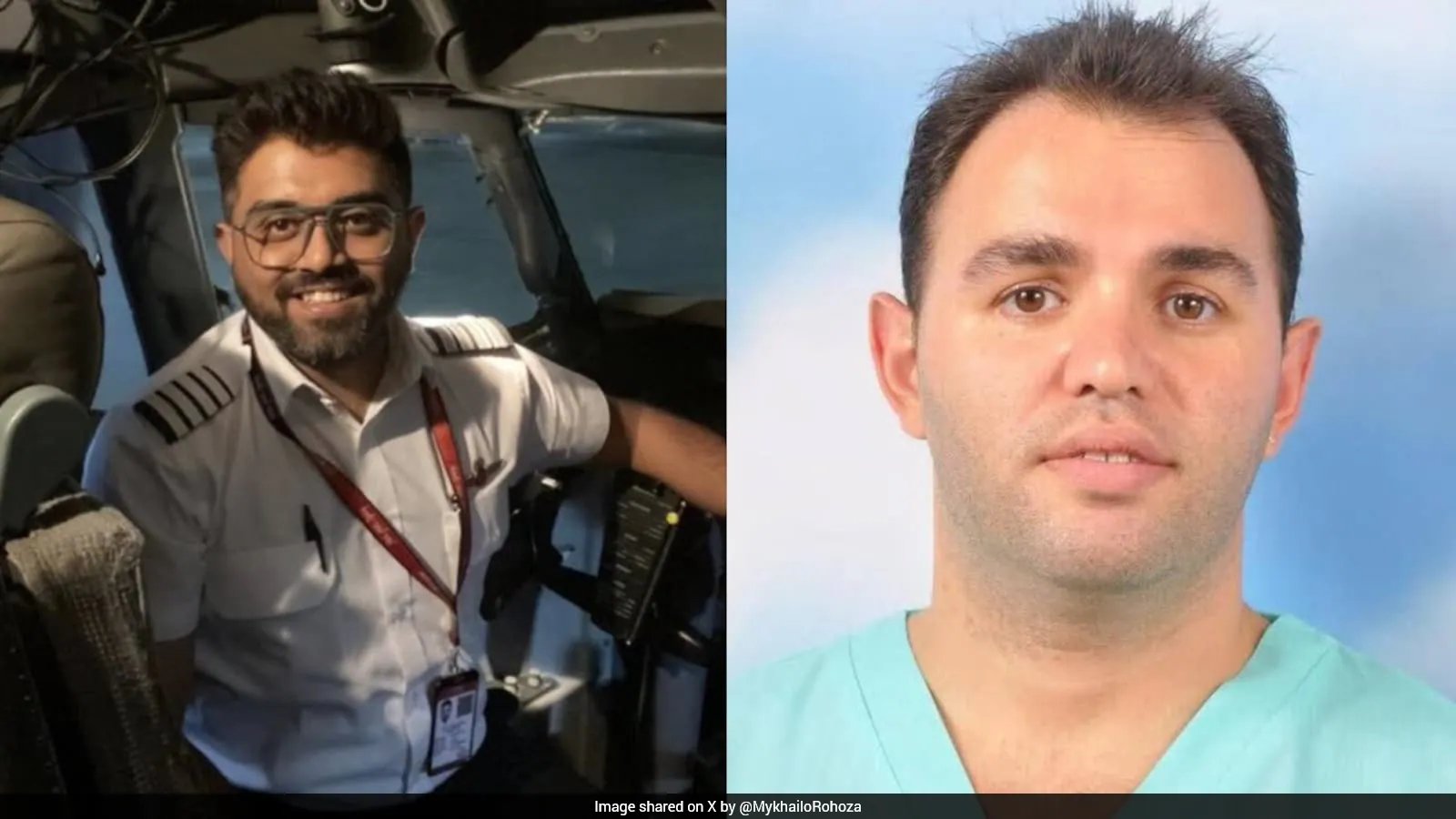 Captain Smit Machchhar Stabbed by Co‑Pilot, Survives After On‑board Dentist Treats Blood Loss