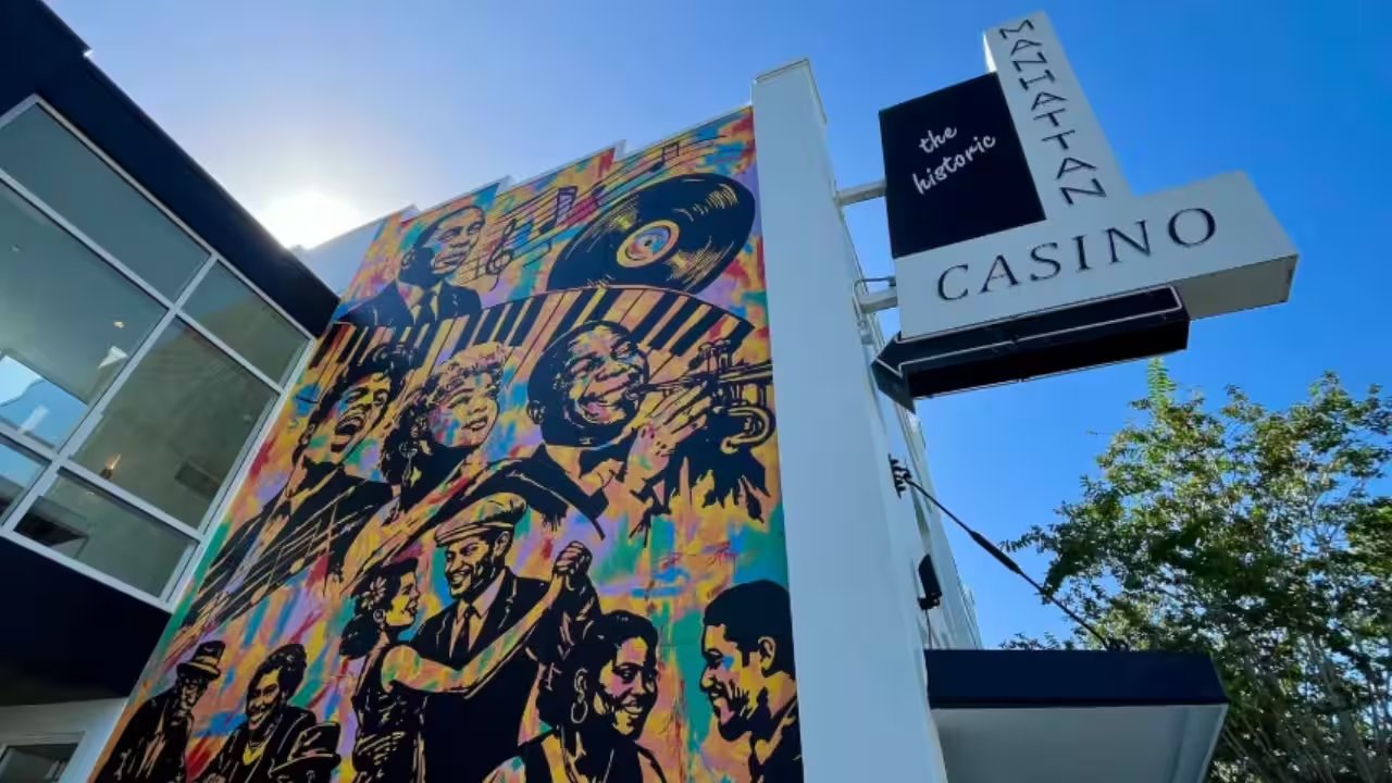 St. Petersburg's Manhattan Casino Reopens After $4.8‑Million, Four‑Year Renovation