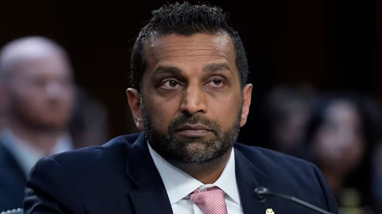 FBI Releases 'Patel Report' Reviewing Past Failures Despite Director's Vow