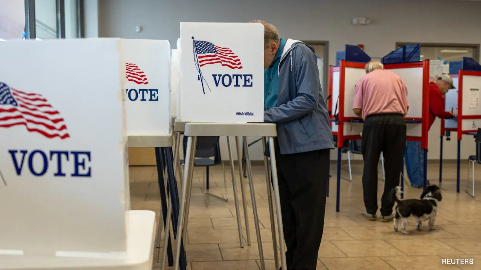 Texas Attorney General Ken Paxton Faces James Talarico in Tight Senate Race, 2026