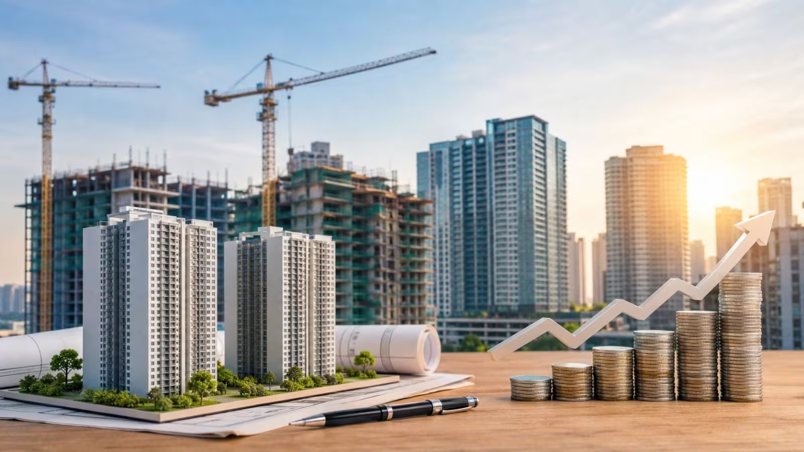 Signature Global Shares Rise 0.21% as 194‑Acre Farrukhnagar Project Unveiled, GDV ₹5,600 Cr