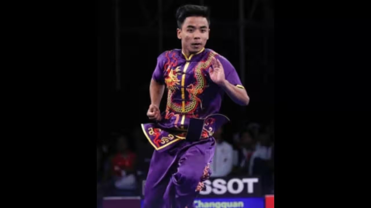 Suraj Singh Mayanglambam Finishes 11th With 9.683 At Aichi Asian Games