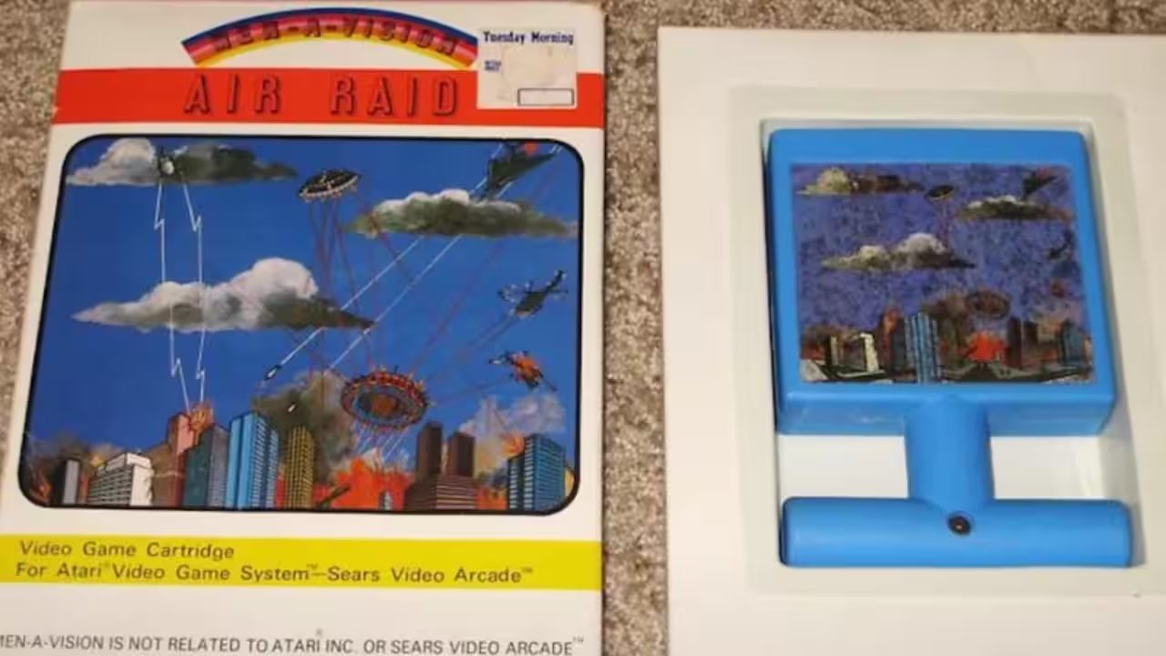 Goodwill Texas Finds Rare 1982 Atari Game, Auctioned for $10,590