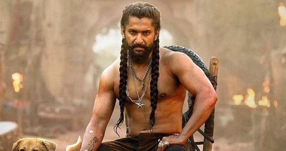 Nani's The Paradise Sets New Career Record, Nets ₹76.9 Crore on Day One