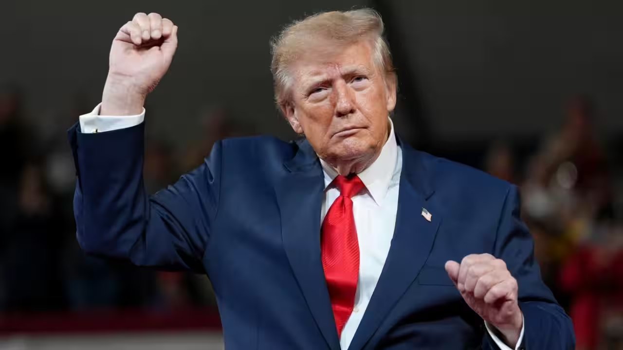 Trump Defends 5.3 Million Tonnes Russian Diesel Deal Amid EU Sanctions