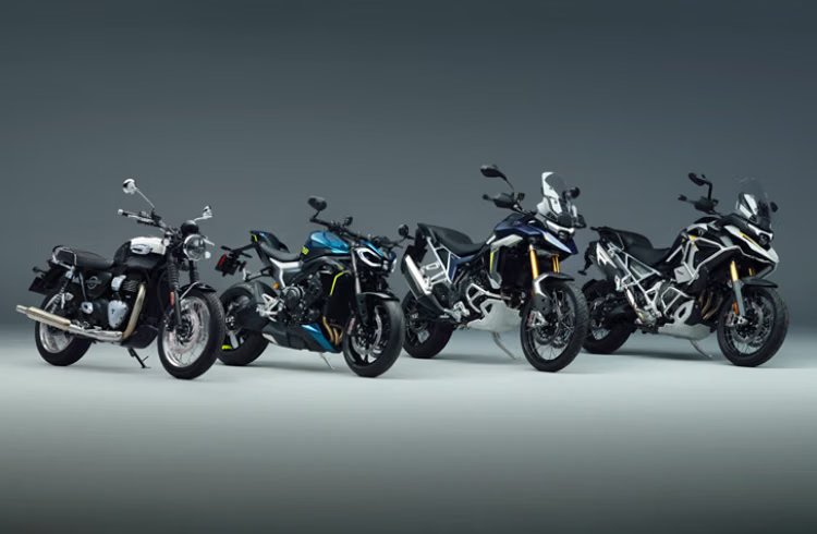 Triumph Street Triple 798 2027 Model Debuts With New Moto2-Inspired Engine