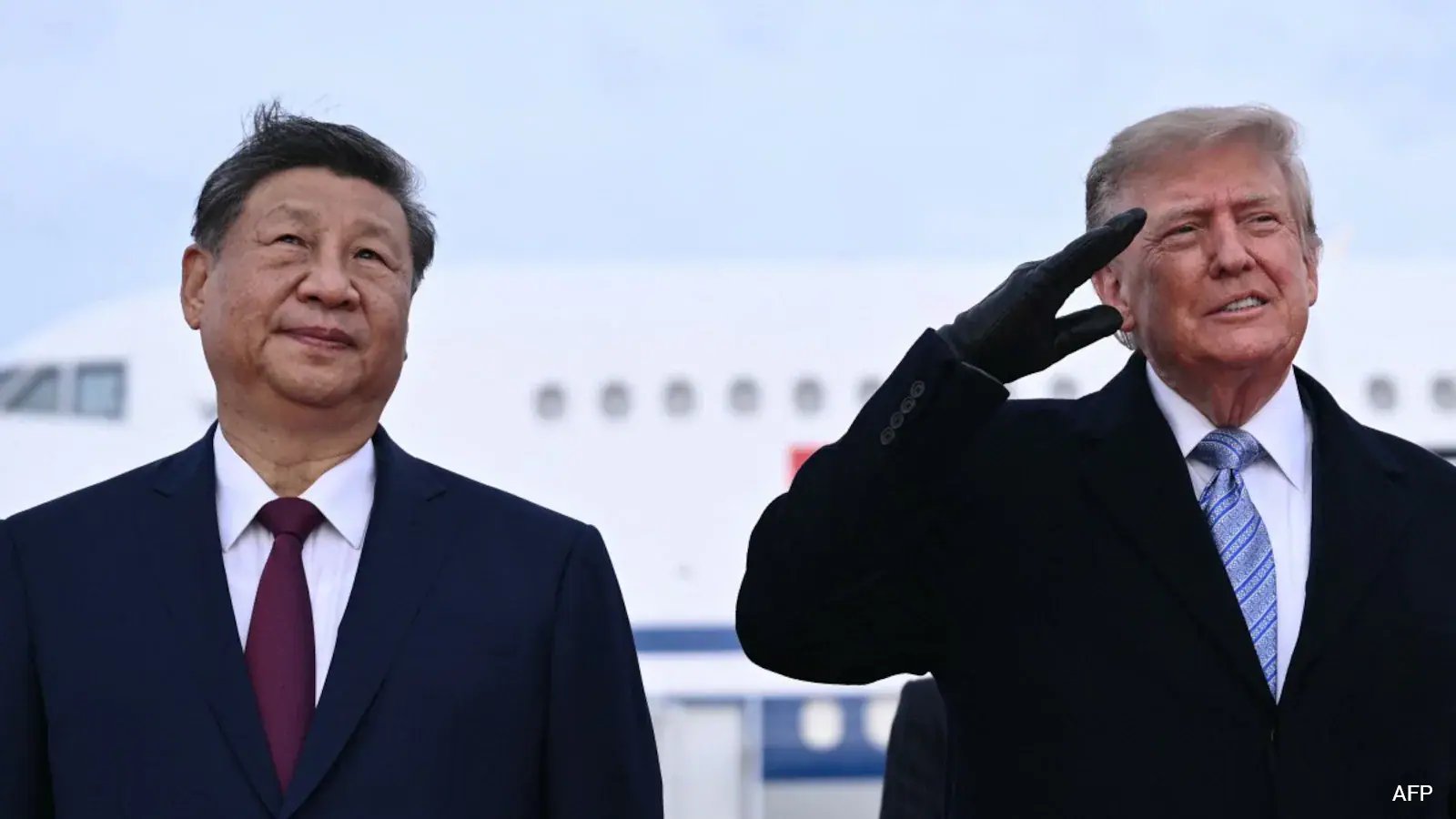 Xi Jinping Arrives in Maryland for 3-Day US Visit, Trump Extends Airport Welcome