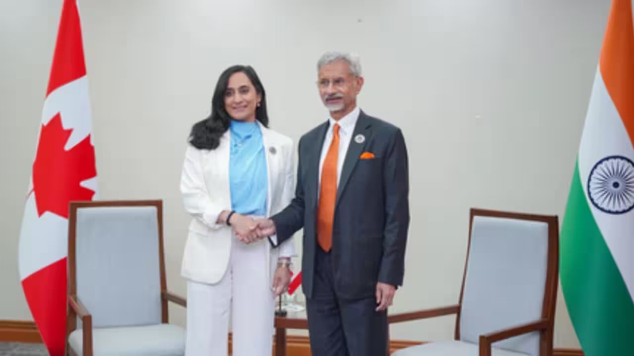 Jaishankar Seeks C$70 Billion Trade Deal with Canada at UNGA
