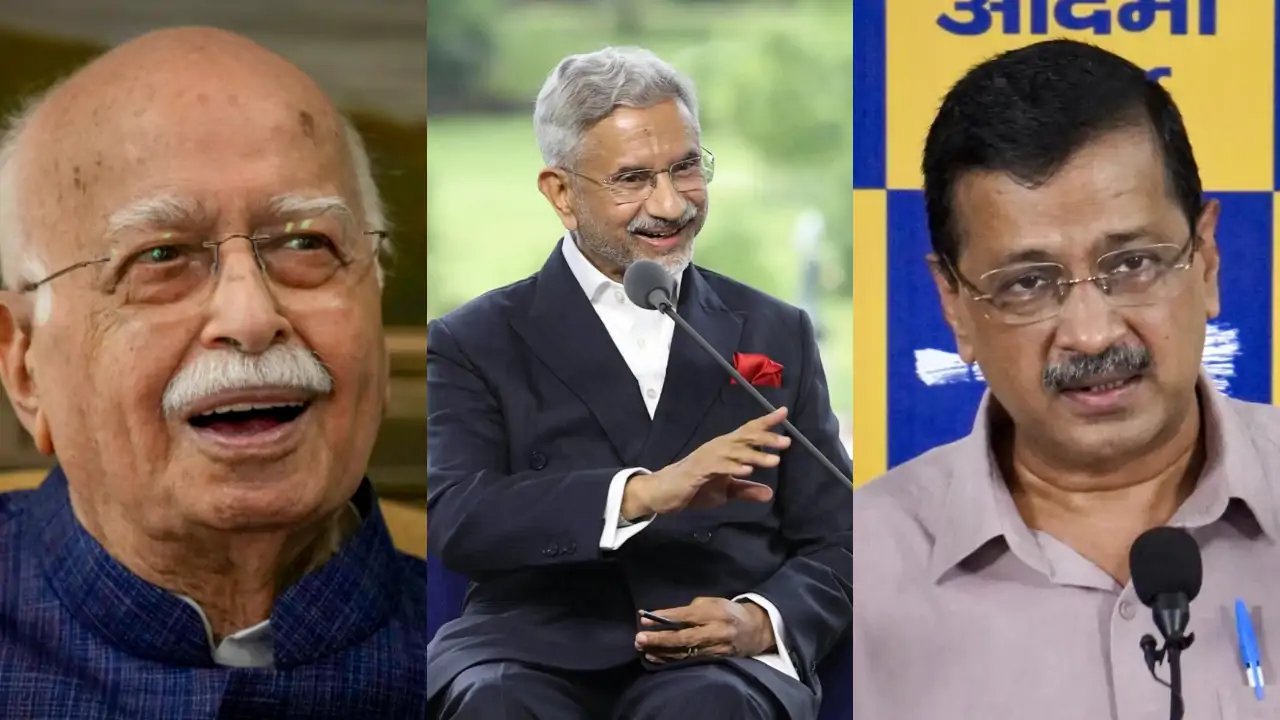 Election Commission Clarifies SIR Notices for Jaishankar, Advani, Kejriwal Are Not Deletion Orders