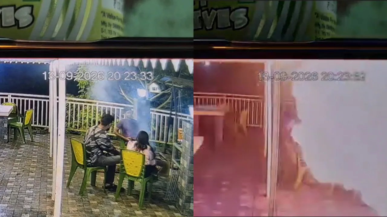 Nikita Das Burns Severely in Darjeeling Barbecue; FIR Filed Against Homestay