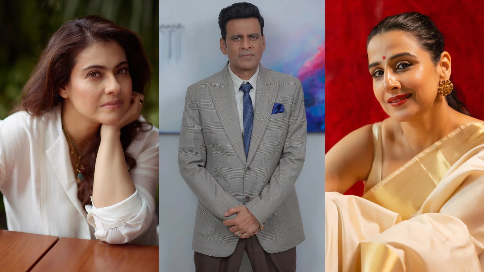Manoj Bajpayee Says OTT Platforms Are Boosting Female Leads in Bollywood
