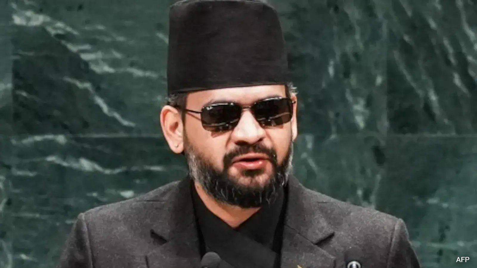 Balendra Shah Calls for Himalayan Climate Resilience Mechanism After 1,400 Killed