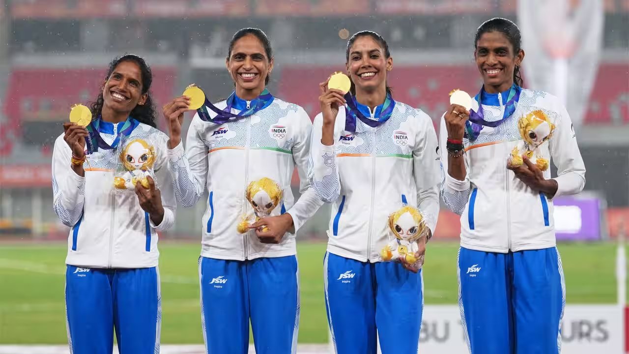 Neeru Dhanda’s 28‑Hit Record Secures India’s First Women’s Trap Gold