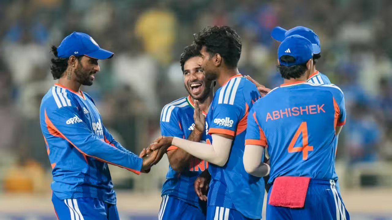 India vs West Indies: Rain Threatens Decider, 2-2 Series Stalemate