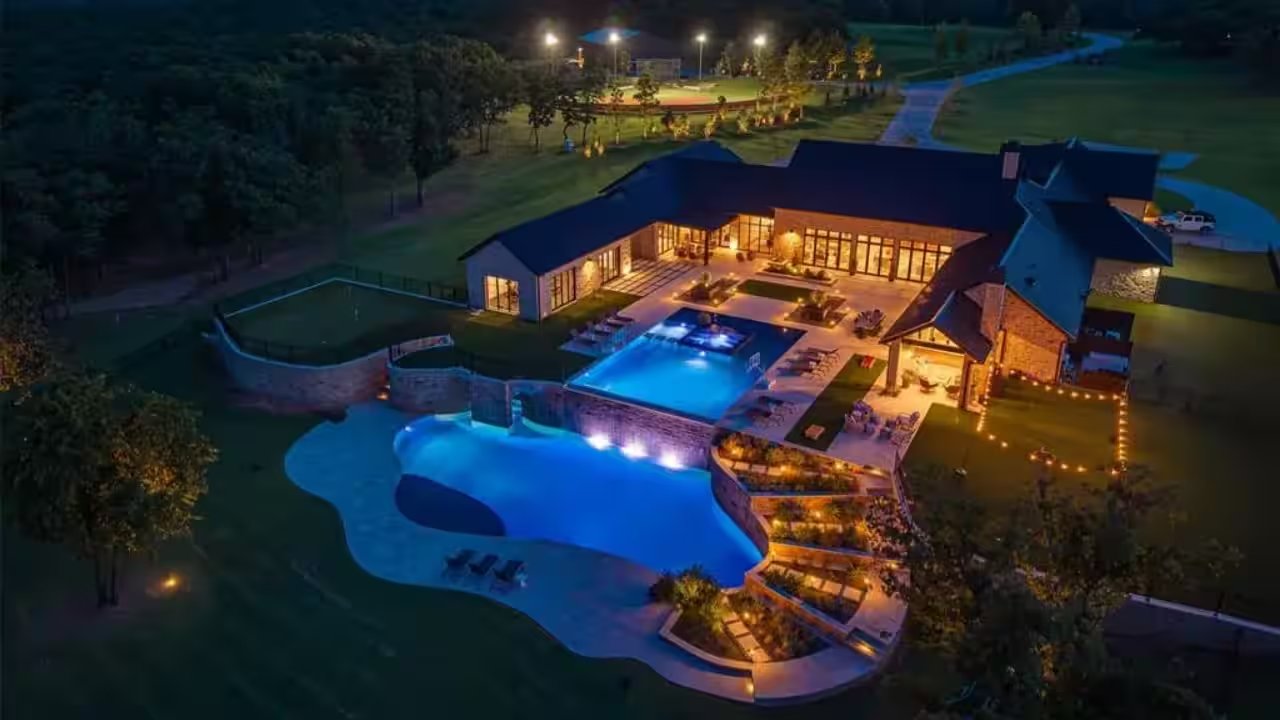 Matt Holliday's 62‑acre Oklahoma Estate Now Listed at $9.8 Million
