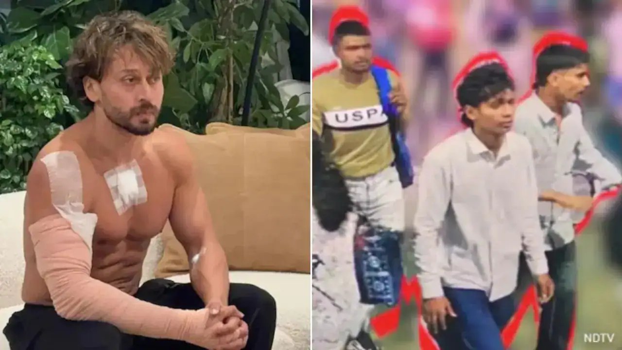 Mumbai Court Sends Tiger Shroff Firing Accused to Police Custody Until Oct 31