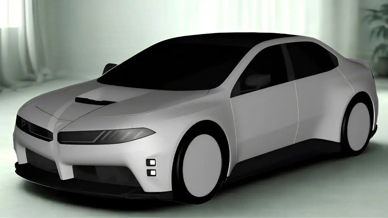 BMW M Neue Klasse Concept Unveils 800‑Volt Architecture Ahead of Indian Patent
