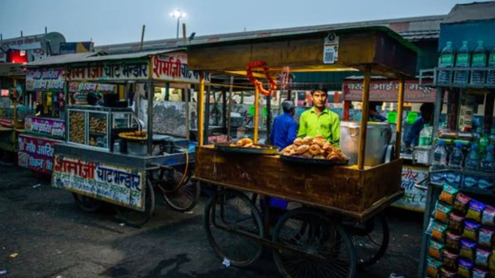 NHRC Orders No Evictions of Street Vendors for Navratri, Diwali, Chhath—Deadline 18 October 2026