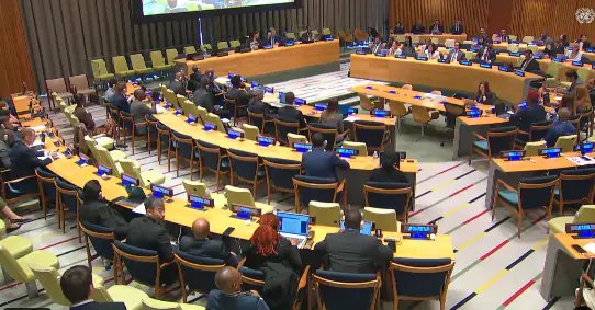 India Accuses Pakistan of Losing Control Over Terrorist 'Frankenstein' Network at UN