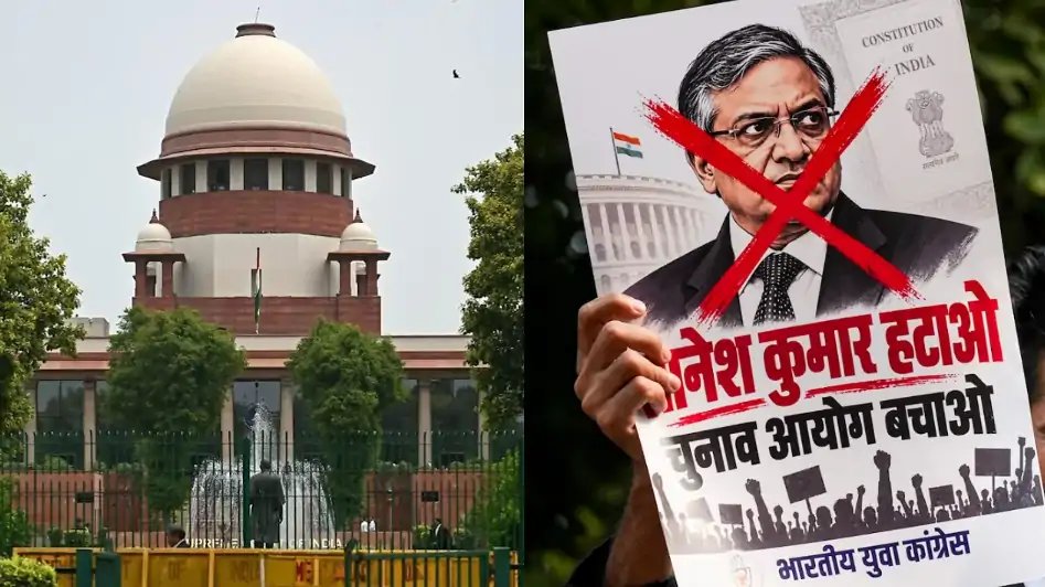Centre Defends 4-Km Delhi Internet Blackout Before SC, Seeks Contempt Relief for Mohan