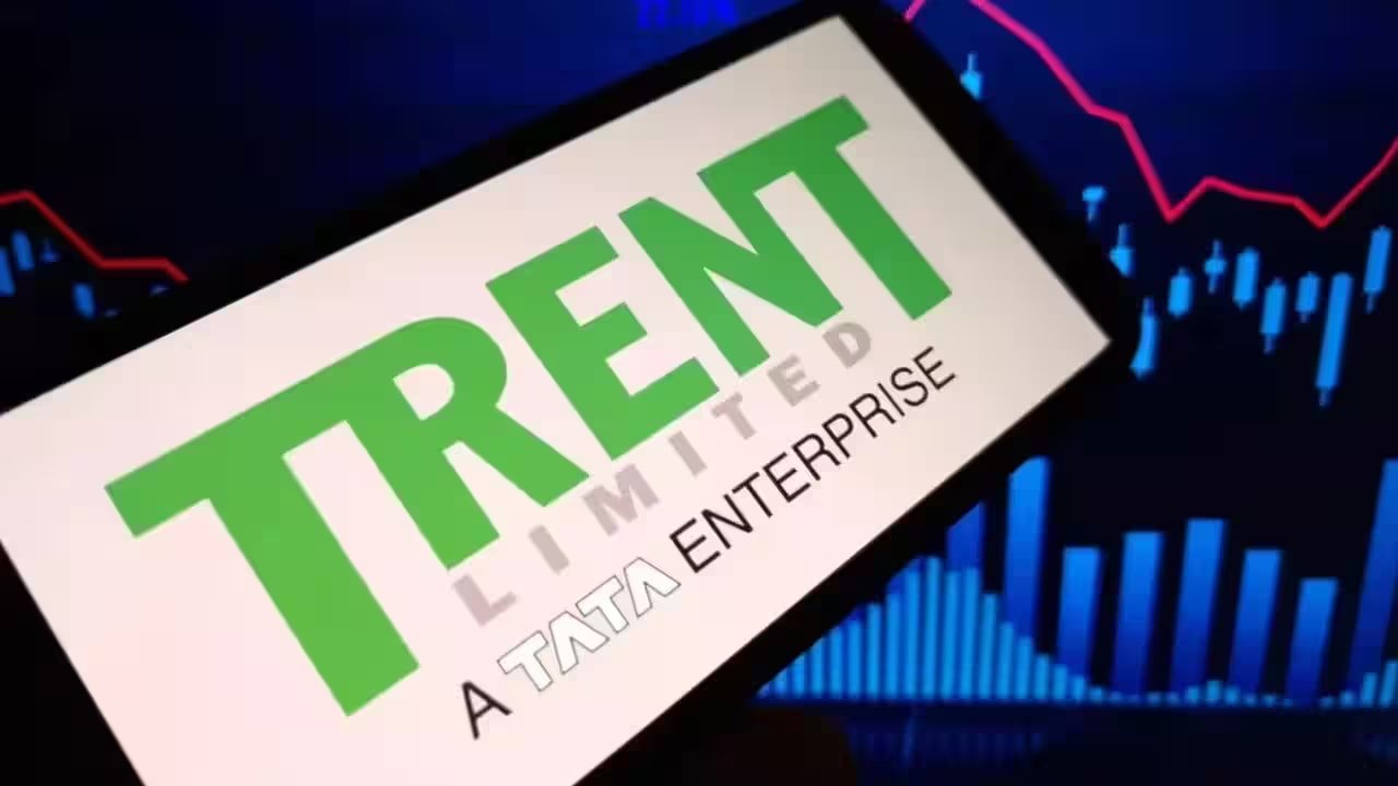 Trent Q2 Net Profit Soars 25% to ₹468 Cr, Shares Rise 7%