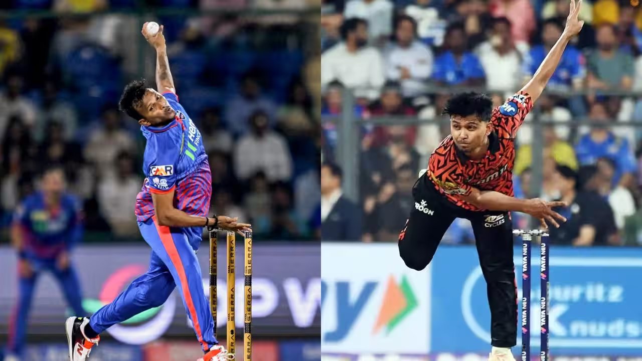 T Natarajan Rejoins SRH for ₹5 Cr as Zeeshan Ansari Heads to DC