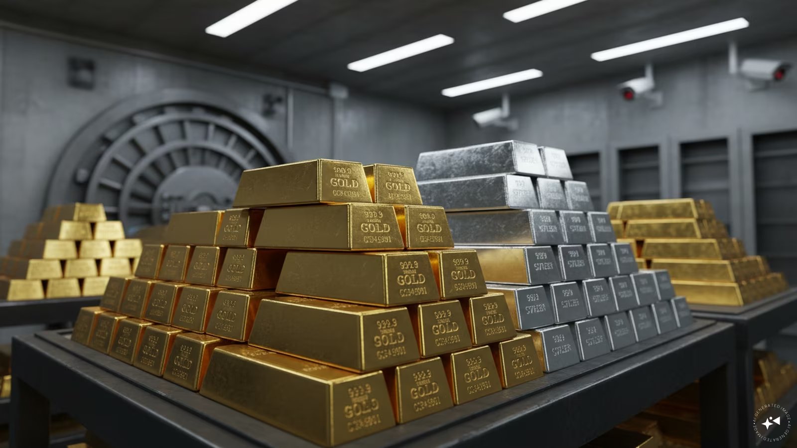 Gold Futures Slip 0.35%, Now $4,017.30/Ounce, Amid Fed Rate Speculation