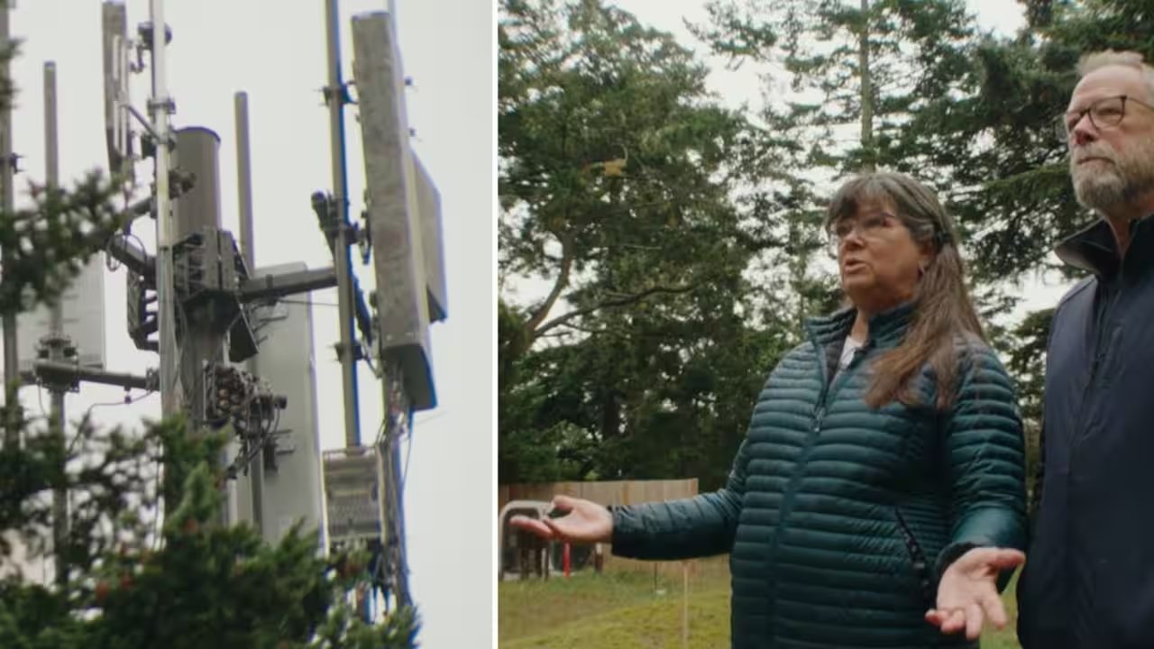 Couple Sues OPALCO Over 120‑Foot Tower Replacement in Washington